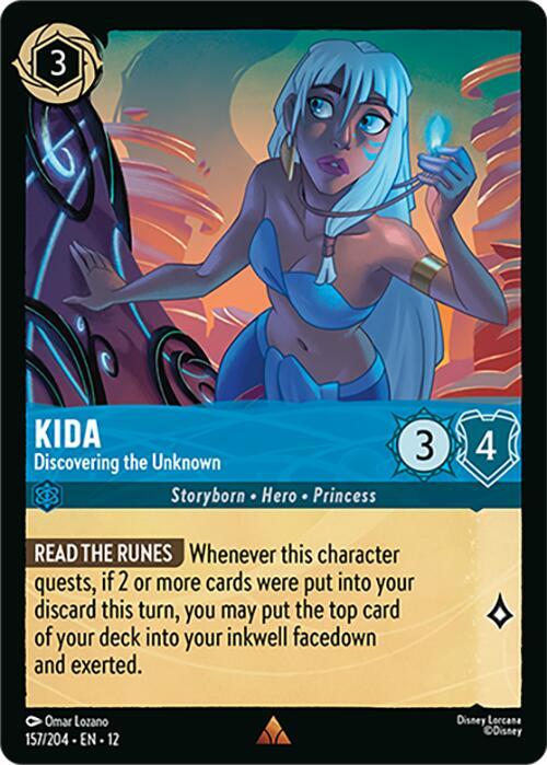 Kida - Discovering the Unknown - Wilds Unknown (12) 