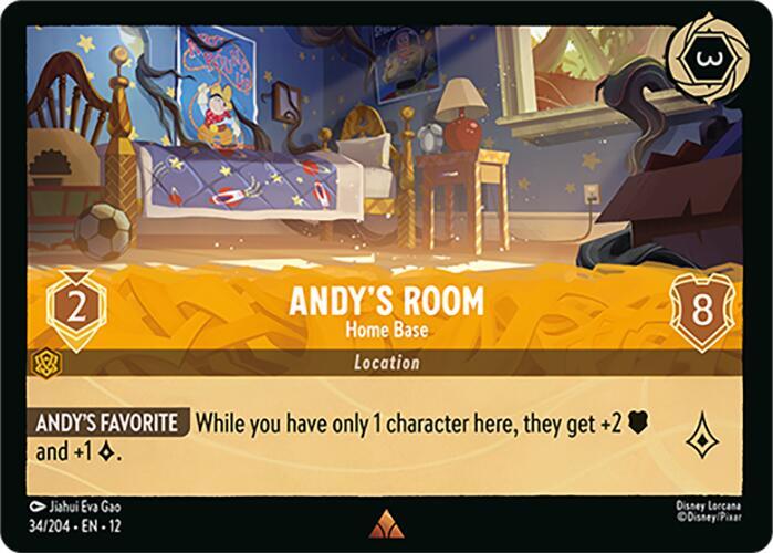 Andy's Room - Home Base - Wilds Unknown (12) 
