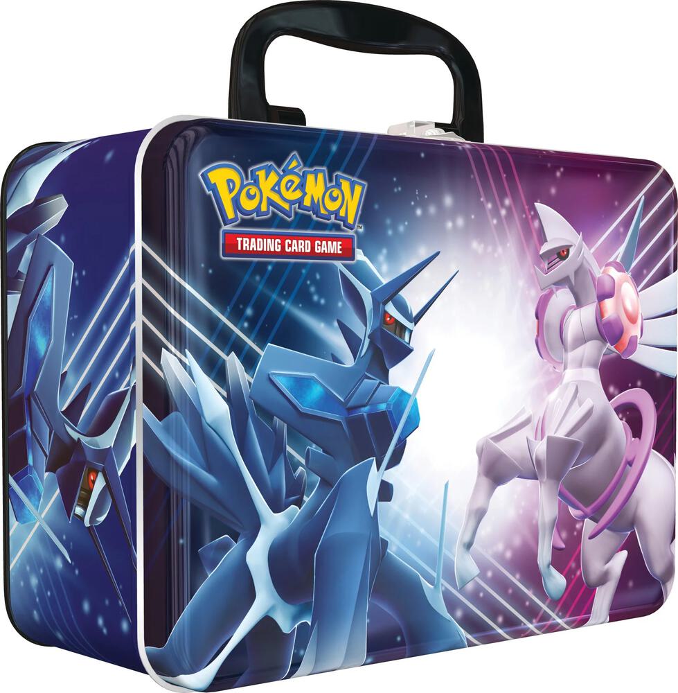Fall 2022 Collector Chest - SWSH12: Silver Tempest