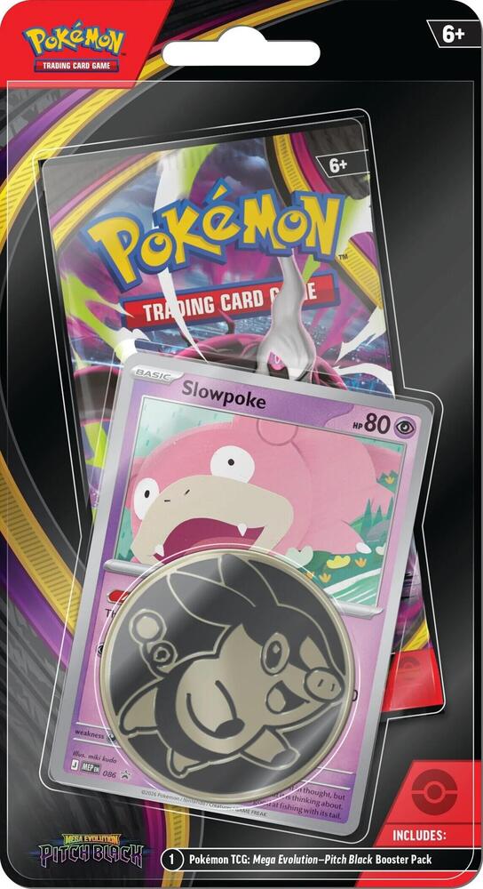 Pitch Black Premium Checklane Blister