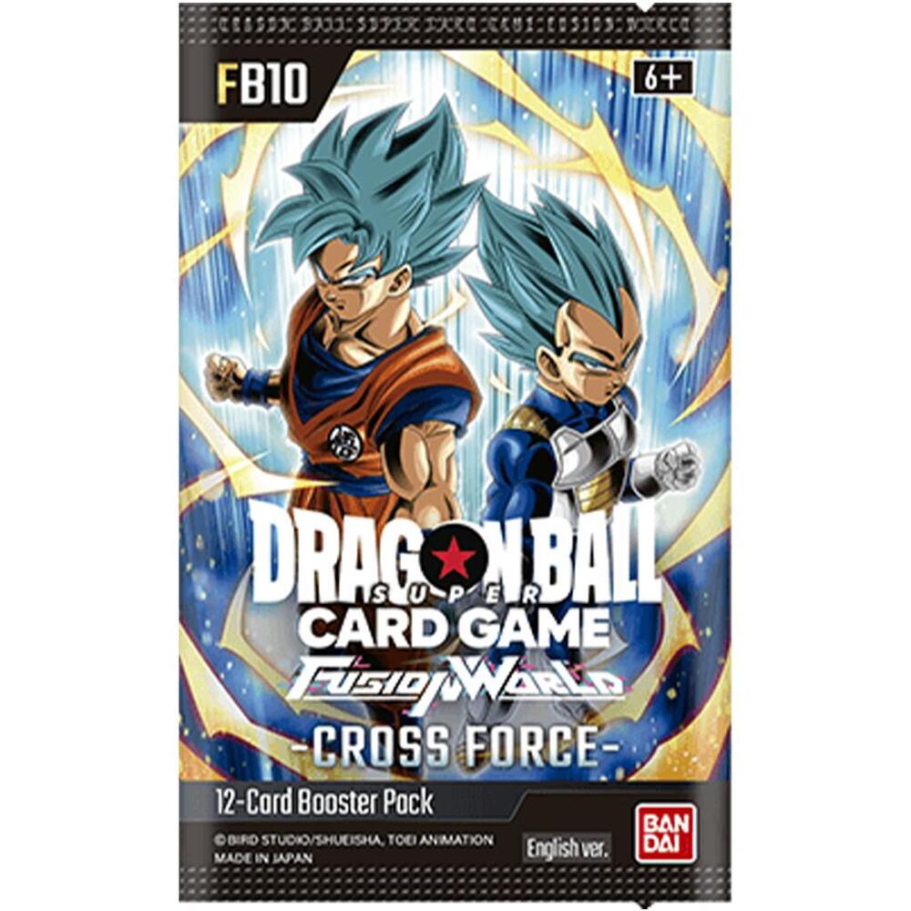 Cross Force Booster Pack - Cross Force (FB10)