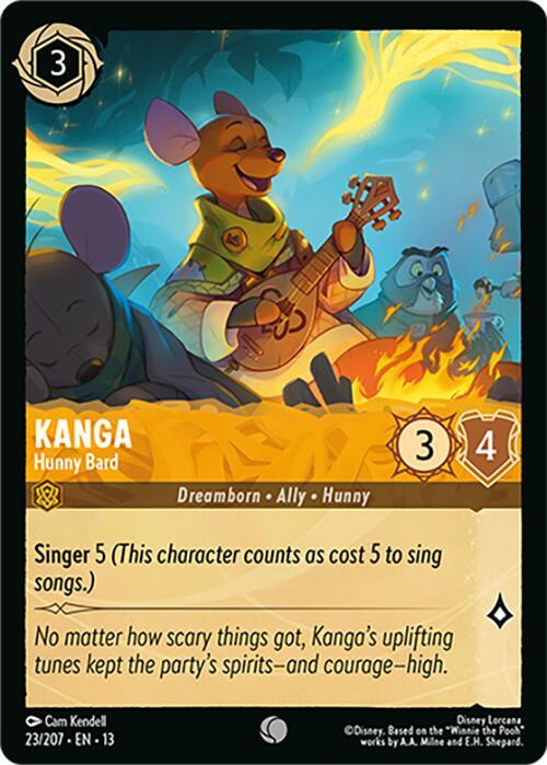 Kanga - Hunny Bard - Attack of the Vine! (13) 