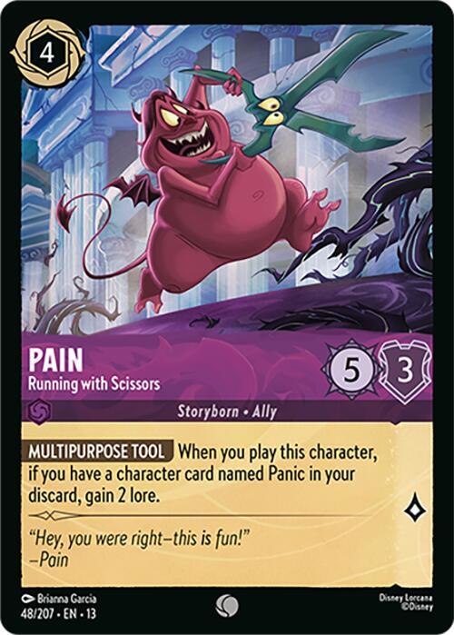Pain - Running with Scissors - Attack of the Vine! (13) 