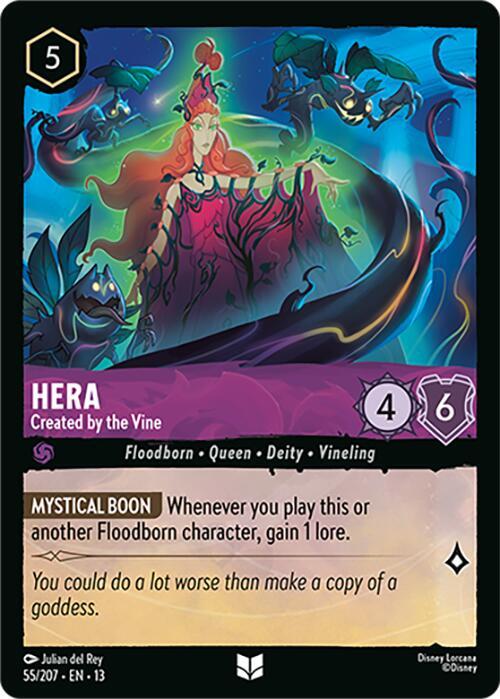 Hera - Created by the Vine - Attack of the Vine! (13) 