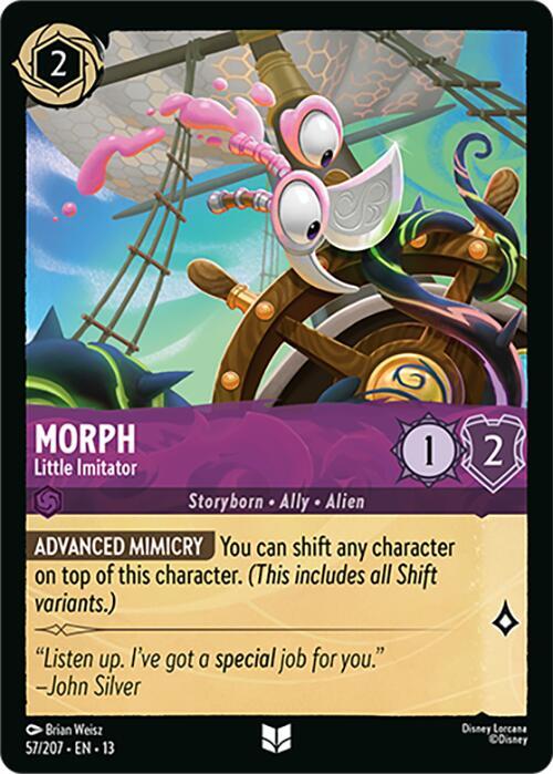 Morph - Little Imitator - Attack of the Vine! (13) 