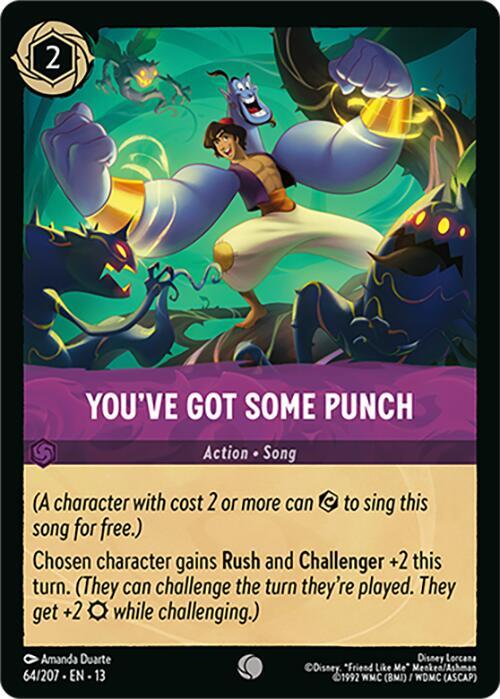 You've Got Some Punch - Attack of the Vine! (13) 
