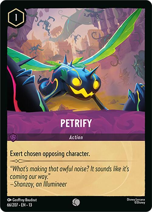 Petrify - Attack of the Vine! (13) 