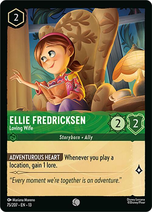 Ellie Fredricksen - Loving Wife - Attack of the Vine! (13) 