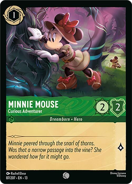 Minnie Mouse - Curious Adventurer - Attack of the Vine! (13) 
