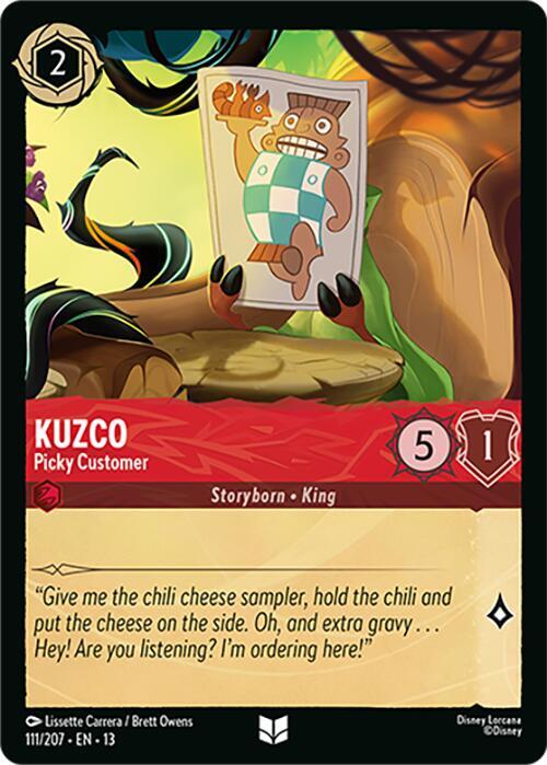 Kuzco - Picky Customer - Attack of the Vine! (13) 