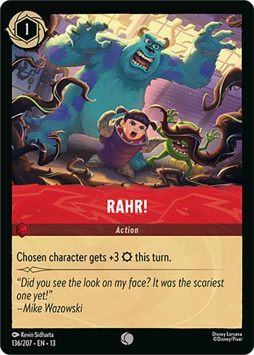 RAHR! - Attack of the Vine! (13) 