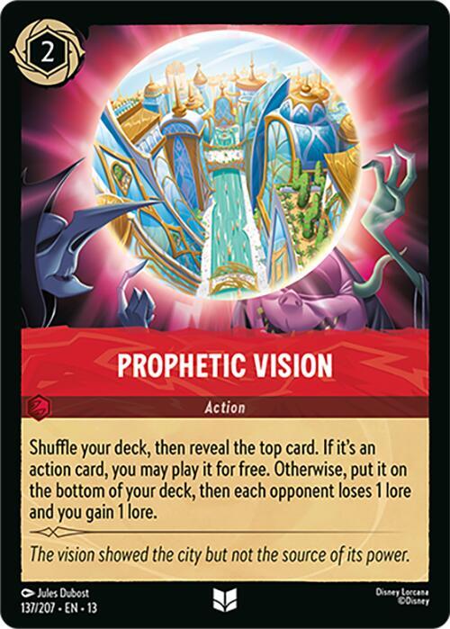 Prophetic Vision - Attack of the Vine! (13) 
