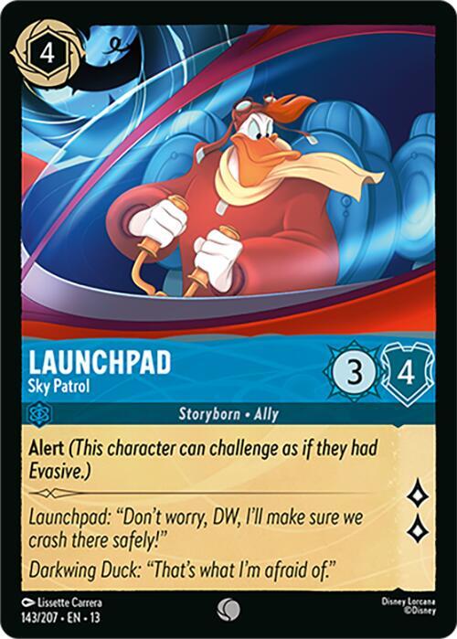 Launchpad - Sky Patrol - Attack of the Vine! (13) 