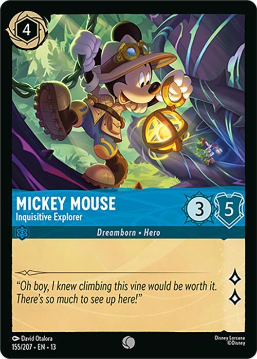 Mickey Mouse - Inquisitive Explorer - Attack of the Vine! (13) 