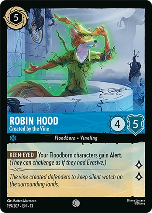 Robin Hood - Created by the Vine - Attack of the Vine! (13) 