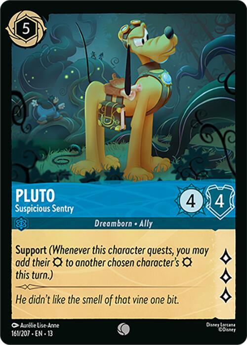 Pluto - Suspicious Sentry - Attack of the Vine! (13) 