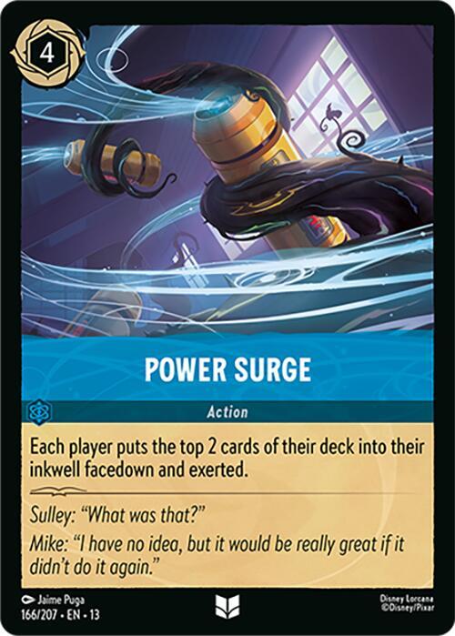 Power Surge - Attack of the Vine! (13) 