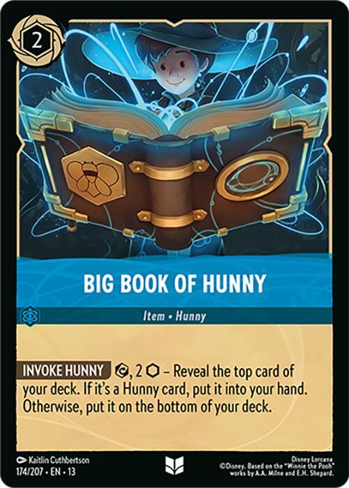Big Book of Hunny - Attack of the Vine! (13) 