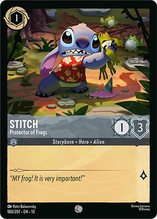 Stitch - Protector of Frogs - Attack of the Vine! (13) 