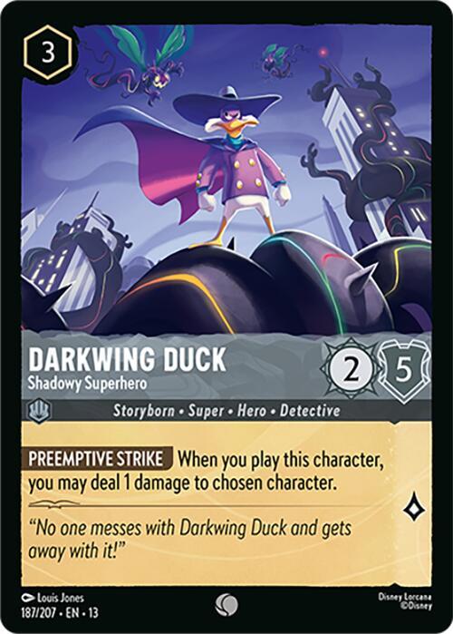 Darkwing Duck - Shadowy Superhero - Attack of the Vine! (13) 