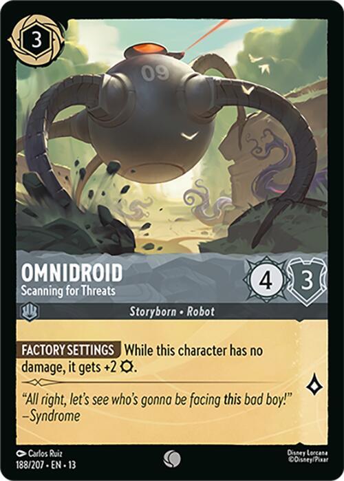 Omnidroid - Scanning for Threats - Attack of the Vine! (13) 