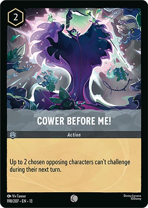 Cower Before Me! - Attack of the Vine! (13) 