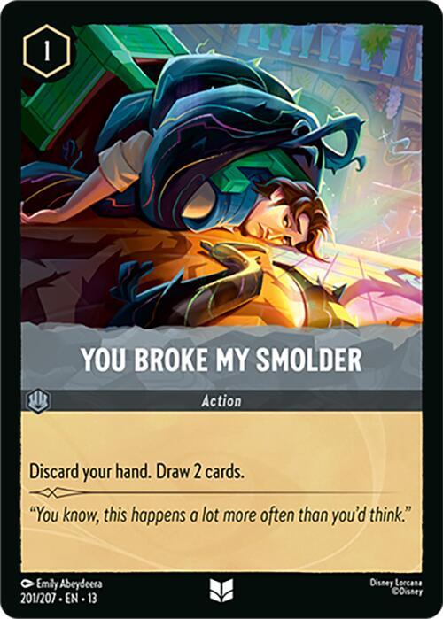 You Broke My Smolder - Attack of the Vine! (13) 