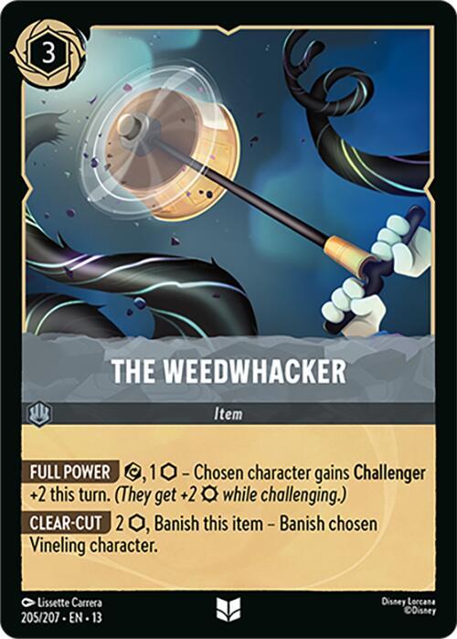 The Weedwhacker - Attack of the Vine! (13) 