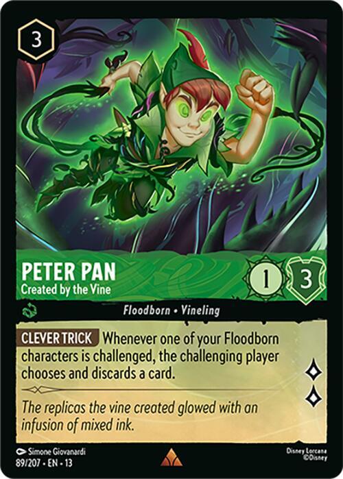 Peter Pan - Created by the Vine - Attack of the Vine! (13) 