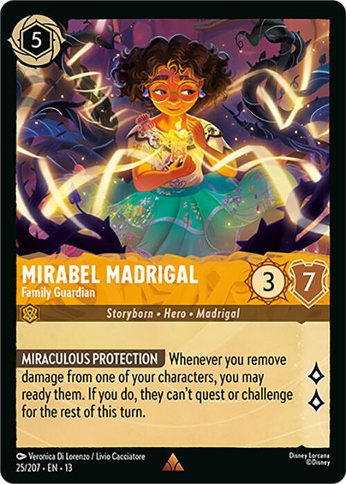 Mirabel Madrigal - Family Guardian - Attack of the Vine! (13) 