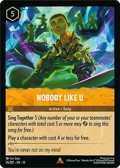 Nobody Like U - Attack of the Vine! (13) 