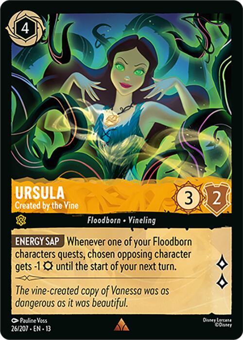 Ursula - Created by the Vine - Attack of the Vine! (13) 