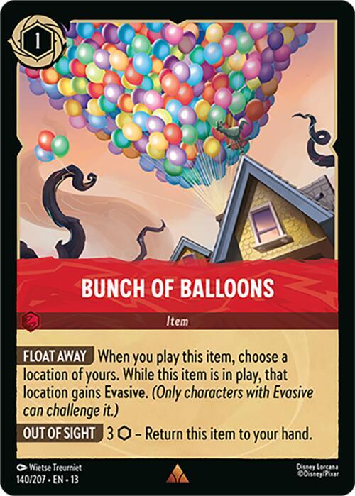 Bunch of Balloons - Attack of the Vine! (13) 