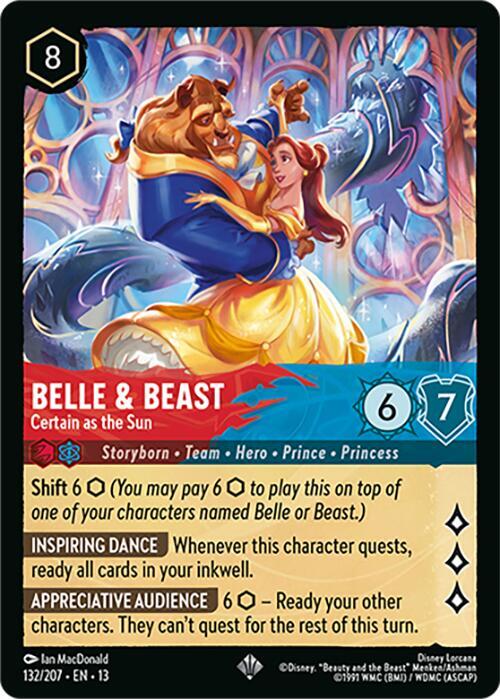 Belle & Beast - Certain as the Sun - Attack of the Vine! (13) 