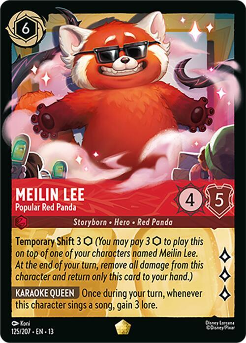 Meilin Lee - Popular Red Panda - Attack of the Vine! (13) 