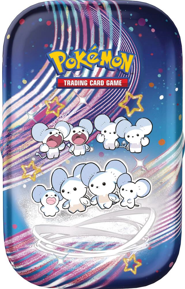 Paldean Fates Mini Tin [Maushold] - SV: Paldean Fates (PAF)