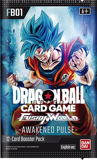 Awakened Pulse Booster Pack (FB01)