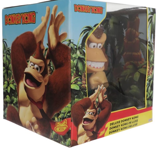 Deluxe Donkey Kongh