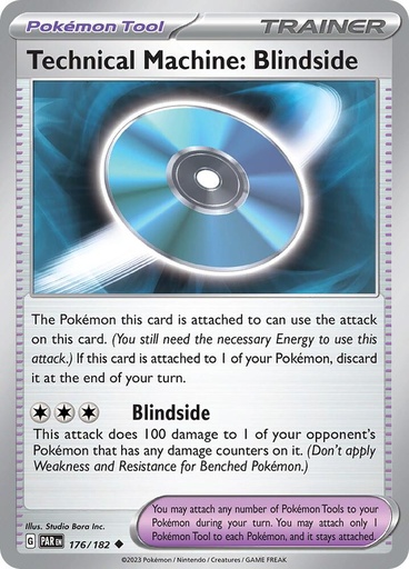 Technical Machine: Blindside - SV04: Paradox Rift (PAR)