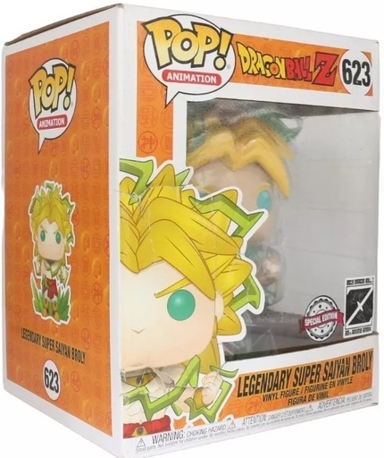Legendary Super Saiyan Broly