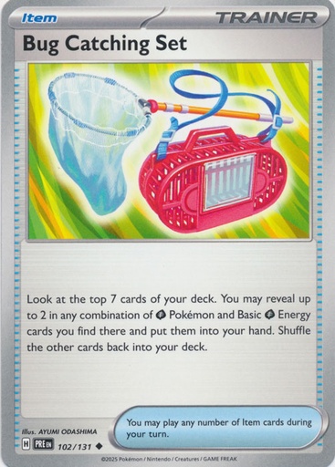 Bug Catching Set - SV06: Twilight Masquerade 143/167