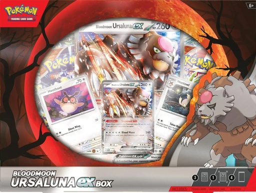 [290-41318] Bloodmoon Ursaluna ex Box