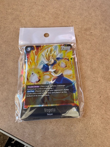 Sobre Cartas Varias Dragon Ball