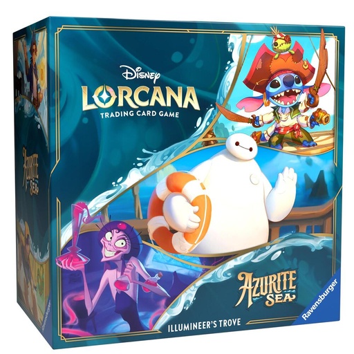 [11098432] Disney Lorcana: Azurite Sea Illumineer's Trove - Azurite Sea (6)