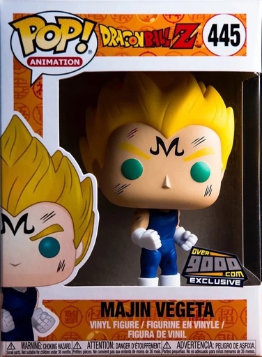 Magin Vegeta 445