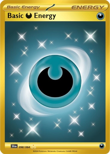Basic Darkness Energy - SV: Shrouded Fable 098/064