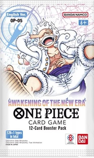 Awakening of the New Era - Booster Pack (OP05)