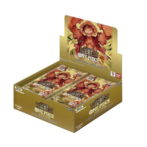Premium Booster - Booster Display - Premium Booster -The Best- (PRB-01)