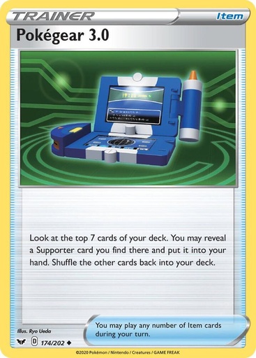 174 - Pokegear 3.0
