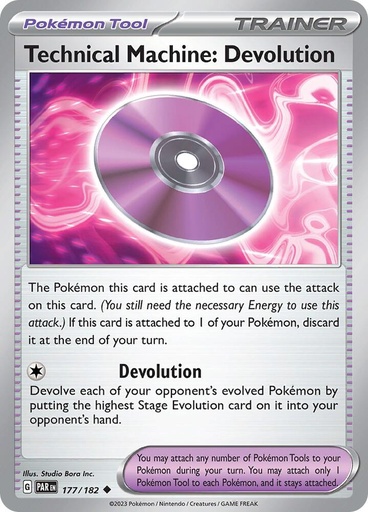 Technical Machine: Devolution - SV04: Paradox Rift 177/182
